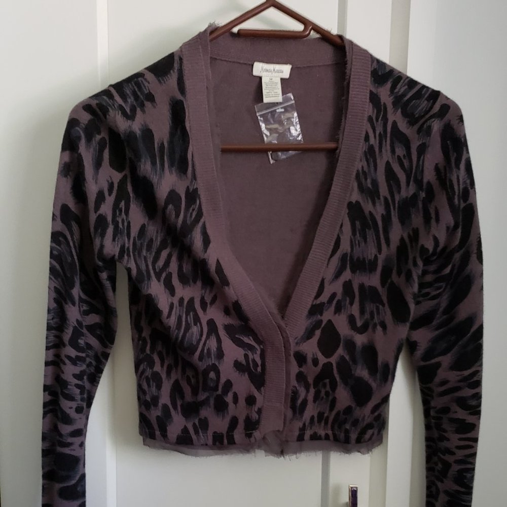 Neiman Marcus cardigan